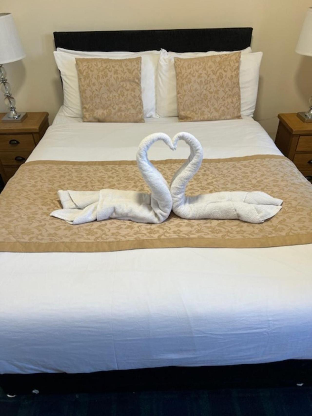 The Waverley Guest House Inverness Zewnętrze zdjęcie