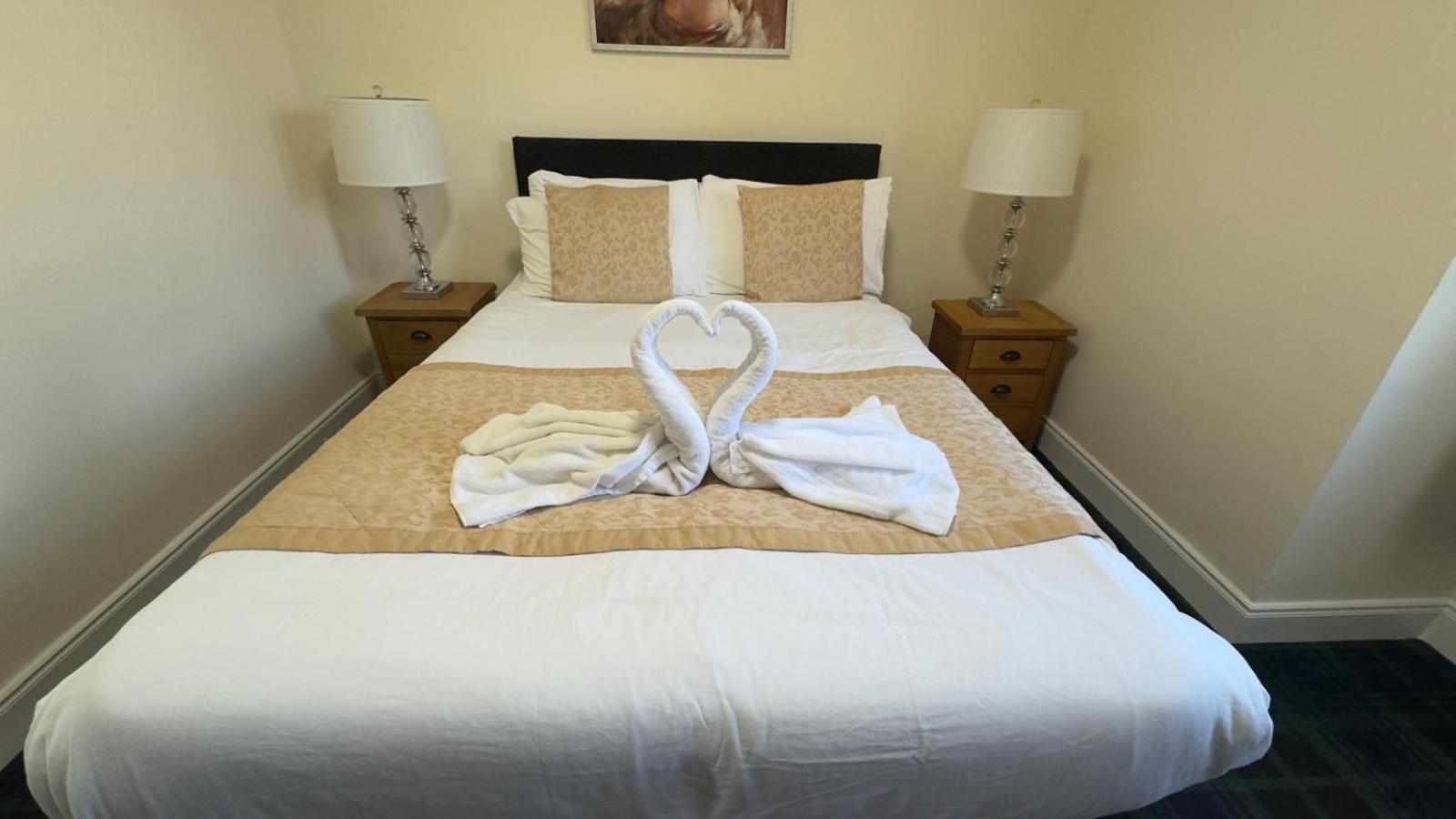 The Waverley Guest House Inverness Zewnętrze zdjęcie