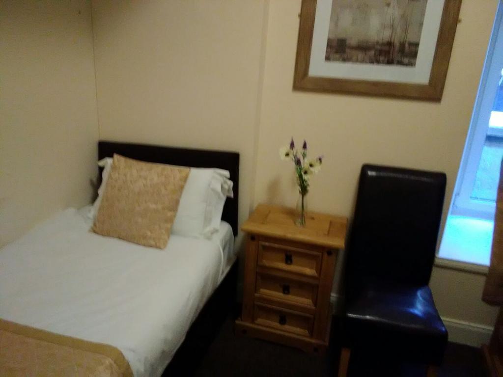 The Waverley Guest House Inverness Zewnętrze zdjęcie