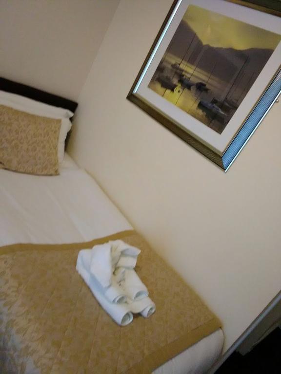 The Waverley Guest House Inverness Zewnętrze zdjęcie