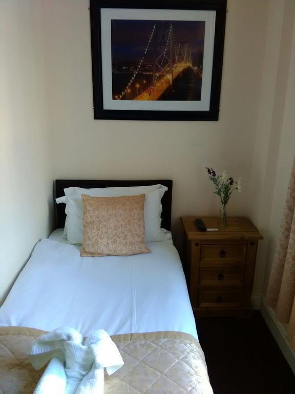 The Waverley Guest House Inverness Zewnętrze zdjęcie